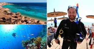 Pictures: tourism in Sharm El Sheikh