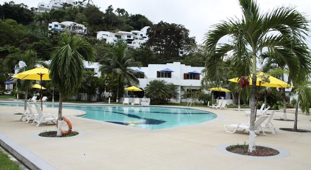 Hoteles en Same Ecuador - Club Casablanca Green 9 Golf & Beach Resort