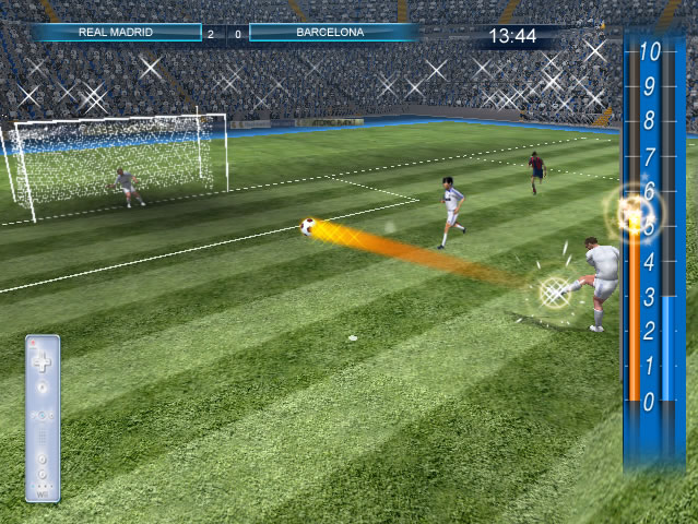 Download this Date Game Type Soccer Simulation Real Madrid The picture