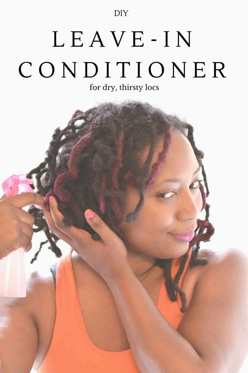 DIY Leave-In Conditioner and Other Treatments for Thirsty ...