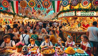 Tutte le Sagre, le Feste e le Fiere Mercato a Vicenza e Provincia