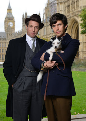 A Very English Scandal