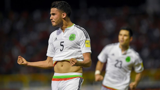 Trinidad y Tobago 0-1 México eliminatoria Concacaf Rusia 2018