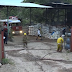 Incendio en bodegas de alimentos para ganado en Estelí