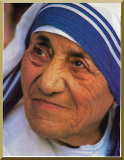 Saint Teresa of Calcutta