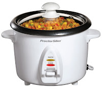new rice cooker