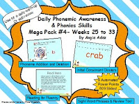 https://www.teacherspayteachers.com/Product/Daily-Phonemic-Awareness-and-Phonics-Skills-Mega-Pack-4-Weeks-25-33-627492