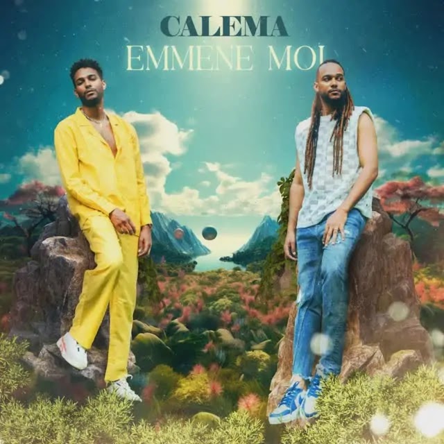 Calema - Emmène Moi (Reggaeton).MbcMuzik-Download.Mp3