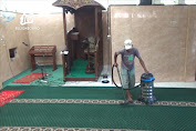 Menabung Hasil Bisyaroh, Marbot Masjid di Jombang Berangkat Haji