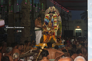 Thiruvallikeni, Sri PArthasarathy Perumal, Temple, Panguni Uthiram, Sri Ranganathar, Mannathar, Kannadi Garuda Sevai, 2017, Video, Divya Prabhandam,Utsavam,