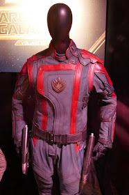 Star-Lord Guardians of the Galaxy Vol 3 team uniform