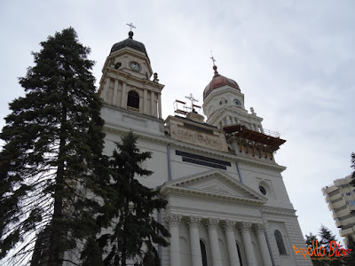 Catedrala Mitropolitana Sfanta Cuvioasa Parascheva