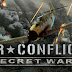 Tradução Air Conflicts: Secret Wars