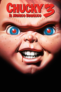 Chucky: El Muñeco Diabolico 3