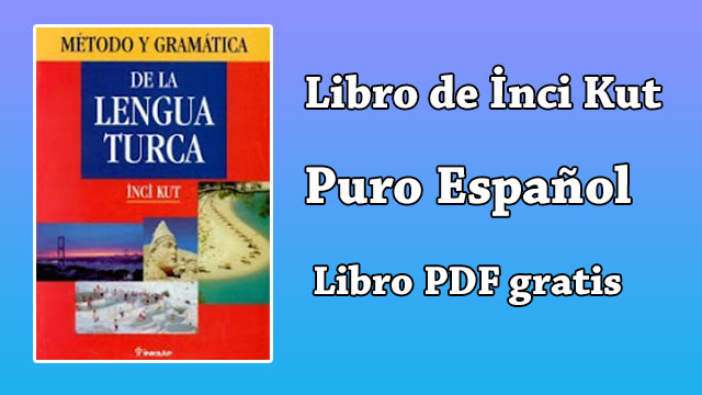 Aprender Turco PDF | Libro Para Aprender Turco 