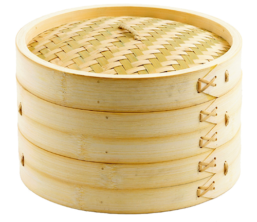 Bamboo Steamer1