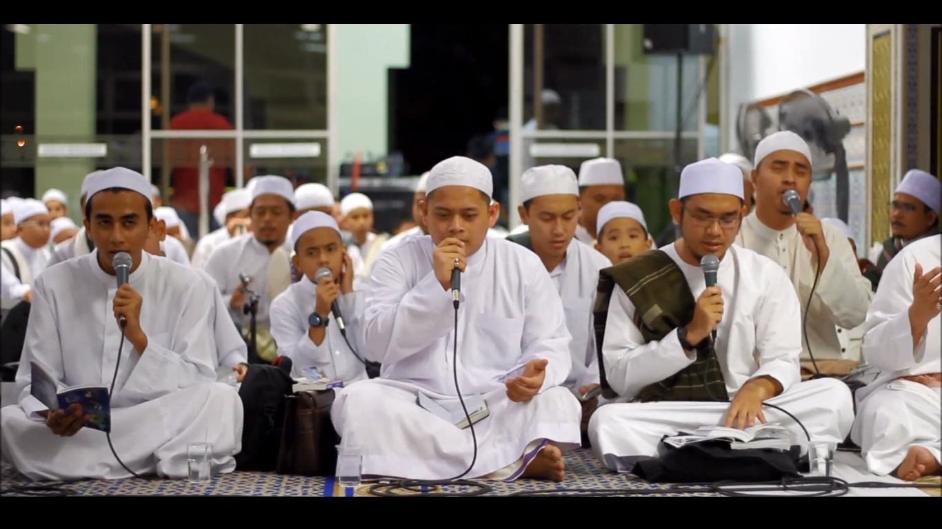 Majlis Ta'lim Darul Murtadza: Rakaman Majlis Maulid ...