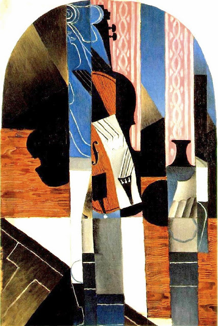 Pintura de Juan Gris Paintings