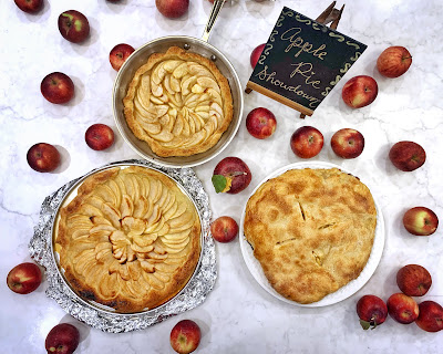 Bill Yosses' Apple Pie Recipe