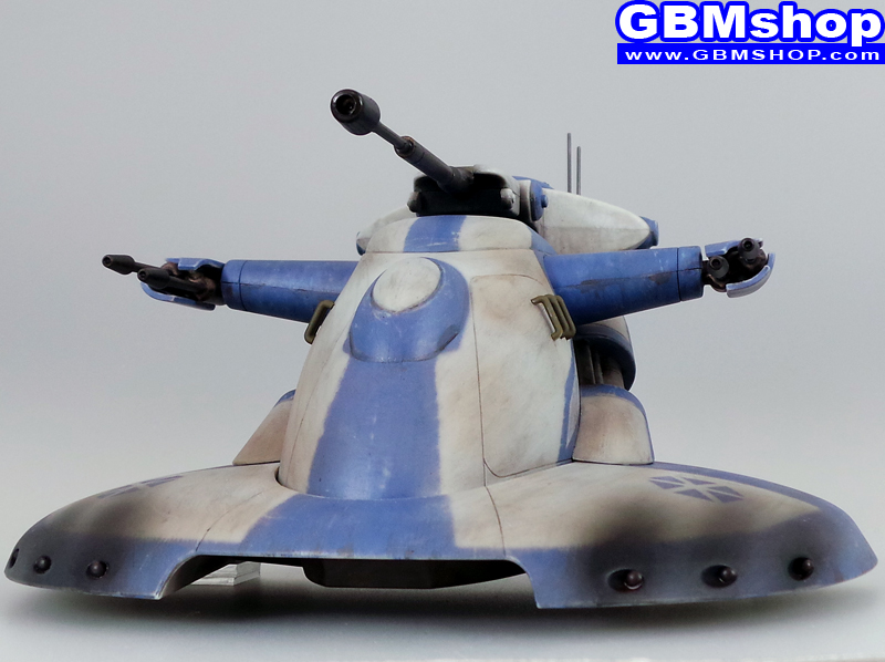 Revell Easykit 1/50 Star Wars Clone Wars AAT Battle Tank Armored Assault Tank
