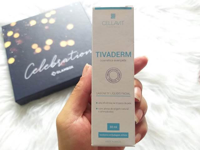 TIVADERM SABONETE LIQUIDO FACIAL