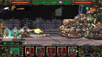 Metal Slug Attack Mod Apk