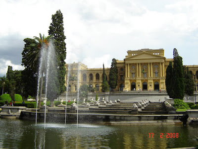 Museu do Ipiranga em São Paulo - free picture by Emilio Pechini