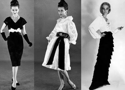 Sixties Fashion  on Emerge With Style  Styles Of The 1950s   1960s