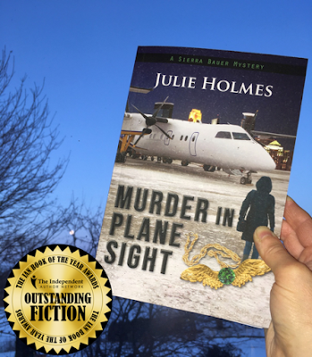 Operation Awesome #20Questions in #2020 of #NewBook Debut Author Julie Holmes