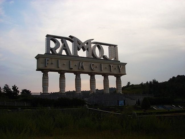 ramoji film city