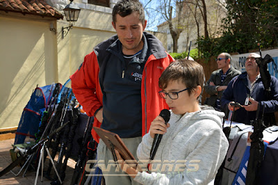 Pesca Aranjuez Memorial Mariano Cibrán