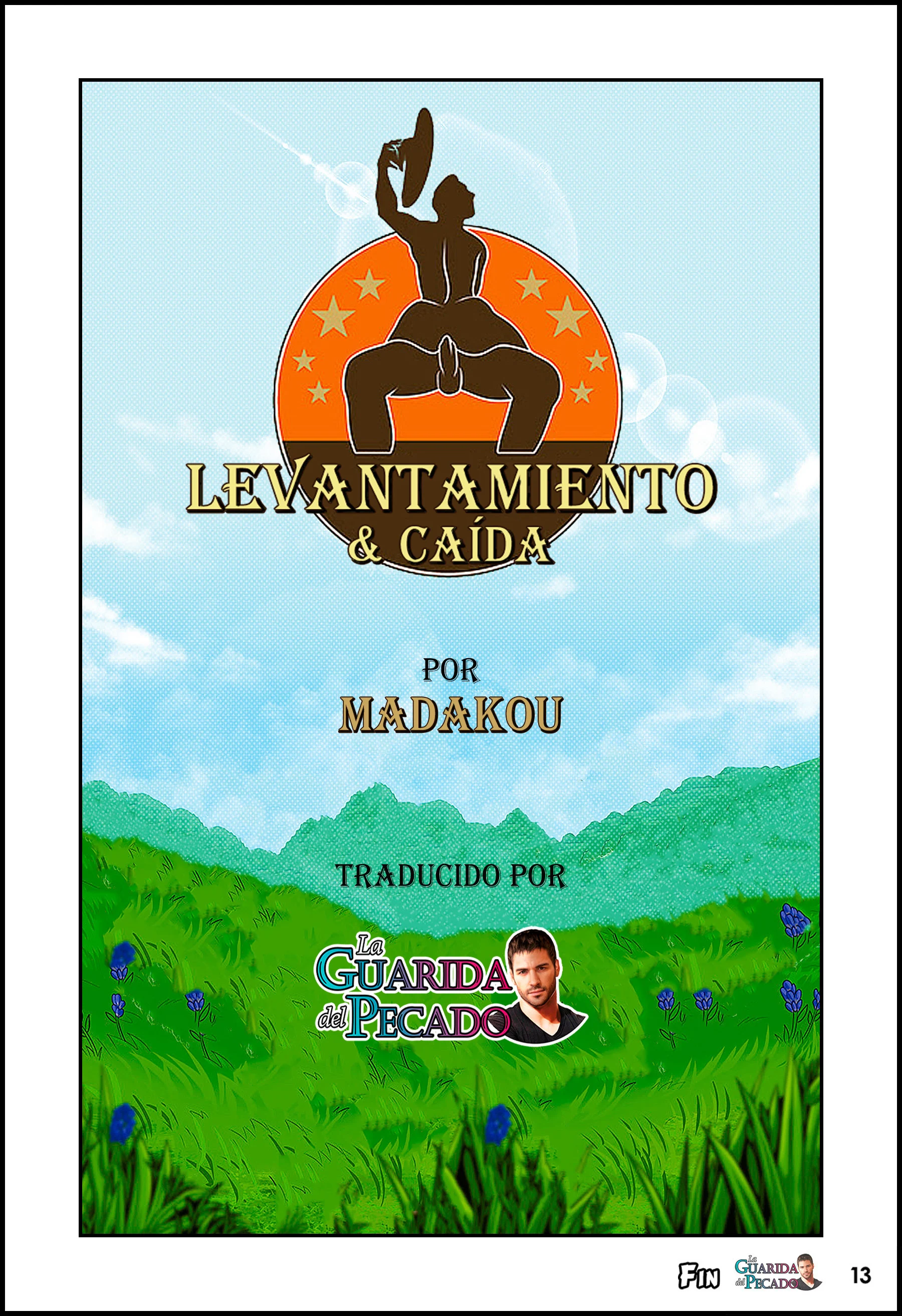 Levantamiento y caída ― Madakou