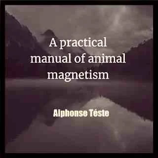 manual of animal magnetism