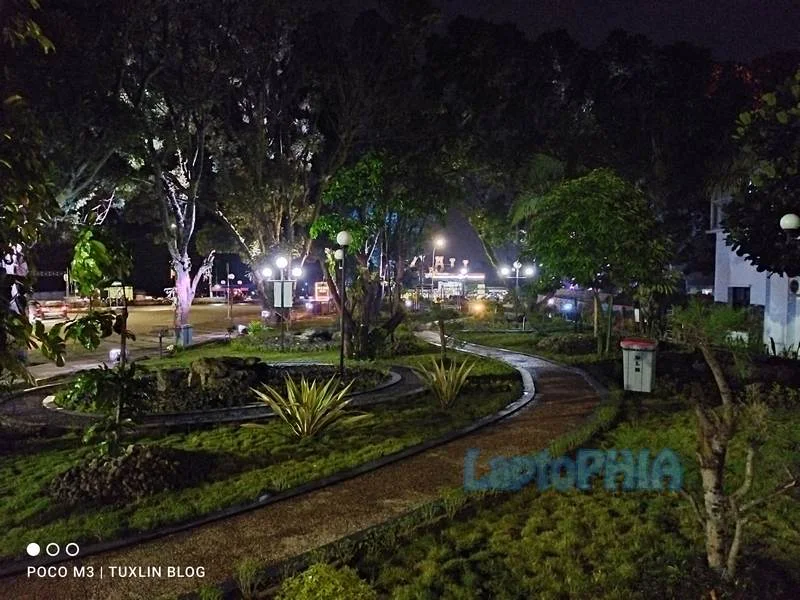 Hasil Foto Kamera Poco M3