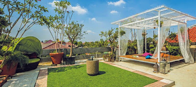 Roof Garden Taman Atap