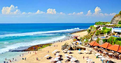 Dreamland Beach, Bali