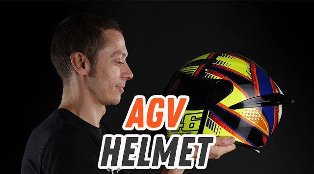 Daftar Harga Helm AGV