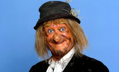 Worzel Gummidge