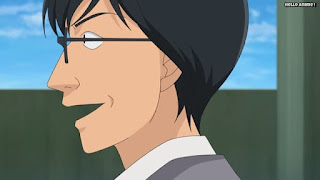 名探偵コナンアニメ 1049話 目暮、刑事人生の危機 | Detective Conan Episode 1049