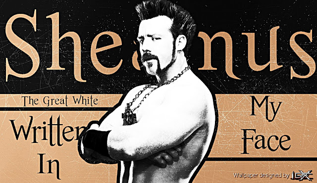 WWE Superstar Sheamus Wallpaper,Image,Photo,Picture