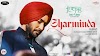 Sharminda Lyrics - Satinder Sartaaj