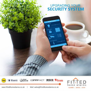 Upgrading your security system