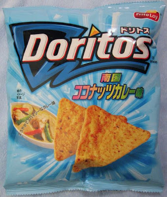 Strange Doritos Flavors Seen On www.coolpicturegallery.us