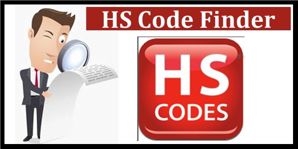 HS Code Finder