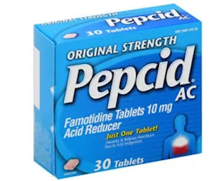 Pepcid AC دواء