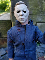 NECA Halloween 2 Michael Myers Cloth Action Figure