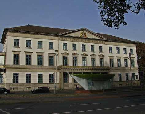 Wangenheimpalais