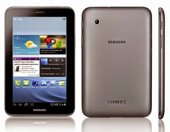 Root Samsung Galaxy Tab 2 7.0 P3100 Android 4.2.2 Jelly ...