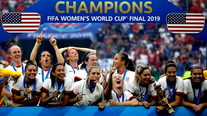 Copa do Mundo feminina 2019: o tetra estadunidense