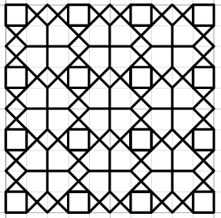 free blackwork fill pattern